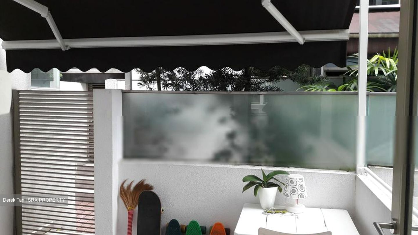Este Villa (D28), Terrace #400435871